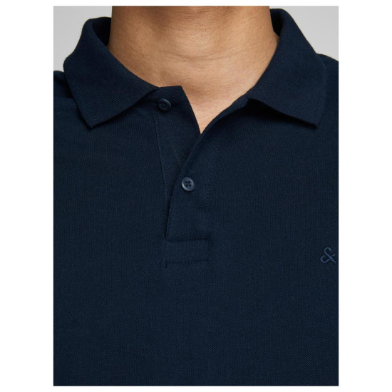 Jack & Jones Ανδρική κοντομάνικη μπλούζα polo